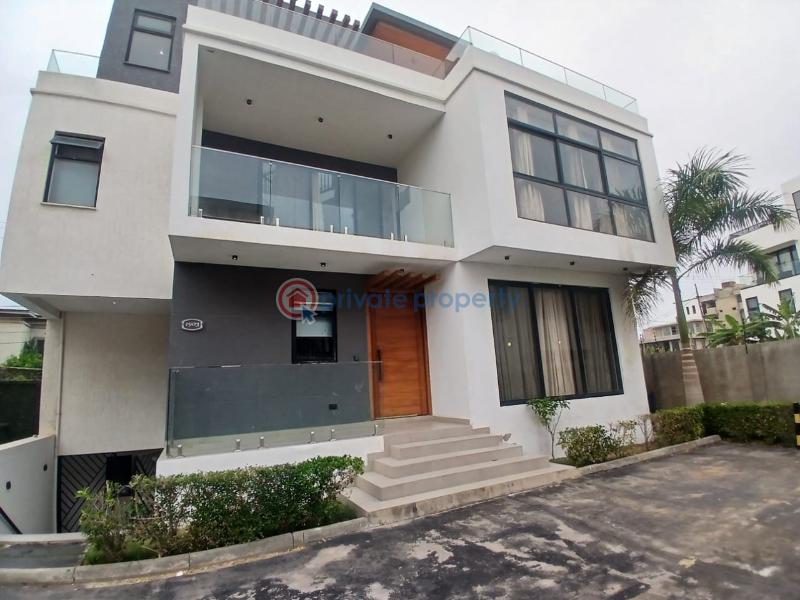 4 bedroom House For Rent Tse Addo Accra - 0