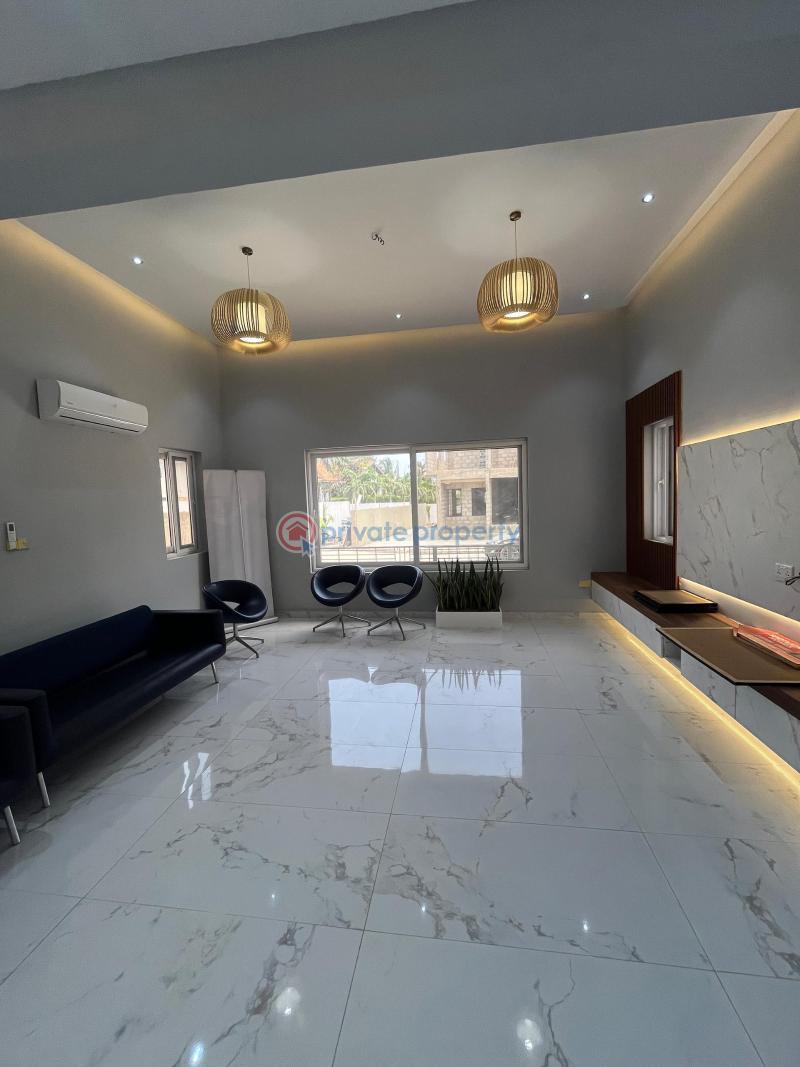 4 bedroom House For Sale East Airport Airport Residential Area Accra - 7
