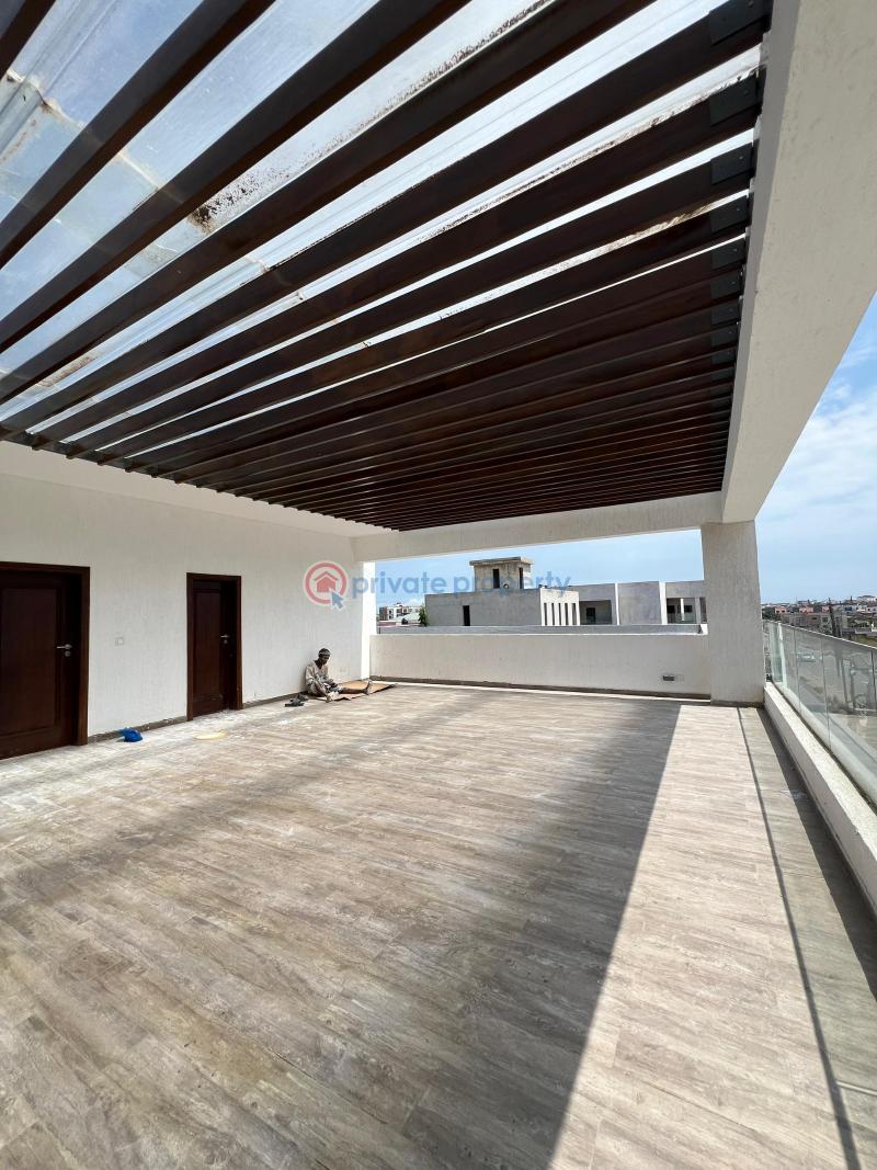 4 bedroom House For Rent East Airport Airport Residential Area Accra - 2