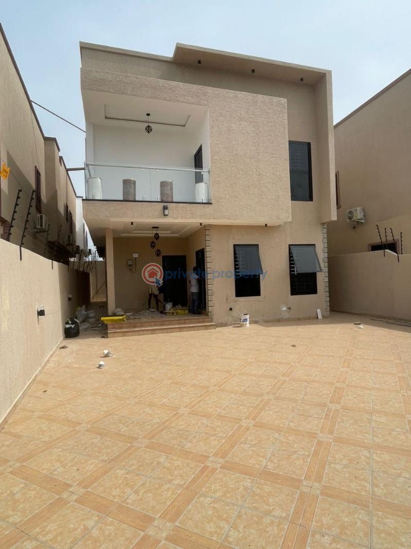 4 bedroom House For Rent Baatsonaa Spintex Accra - 1