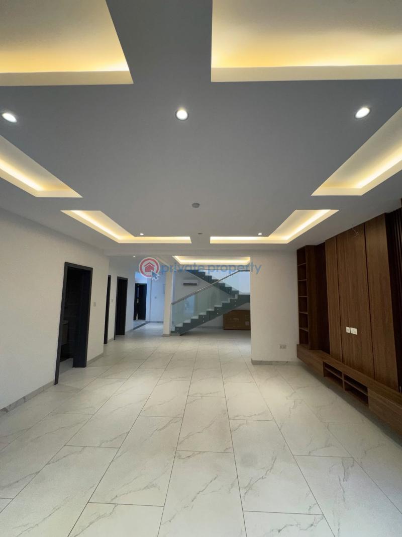 4 bedroom House For Sale Trasacco Accra East Legon  - 6
