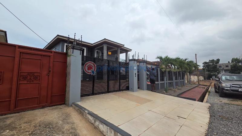 4 bedroom House For Rent Comm 18 Spintex Accra - 0