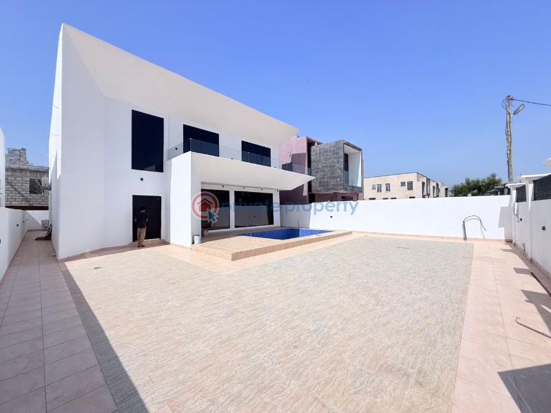 4 bedroom House For Sale East Legon Hills Accra - 1