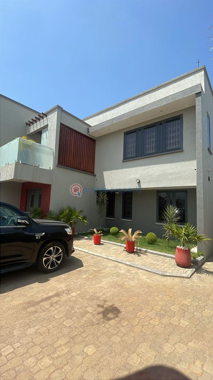 4 bedroom House For Rent Tse Addo Accra - 2