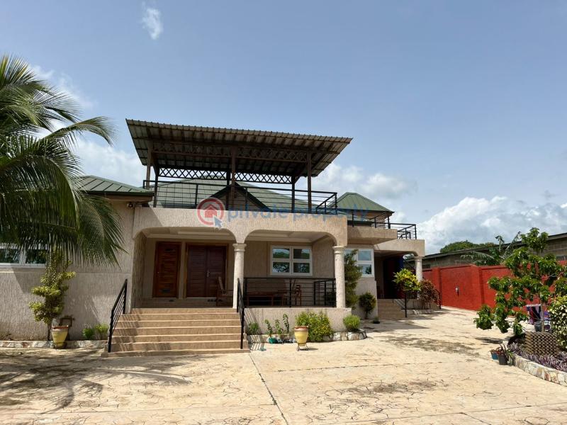 4 bedroom House For Sale Aburi Akuapim South Municipal Eastern Region - 3