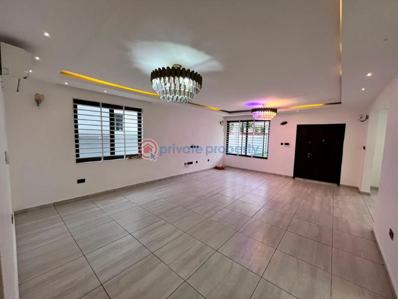 4 bedroom House For Rent East Legon Hills Accra - 6
