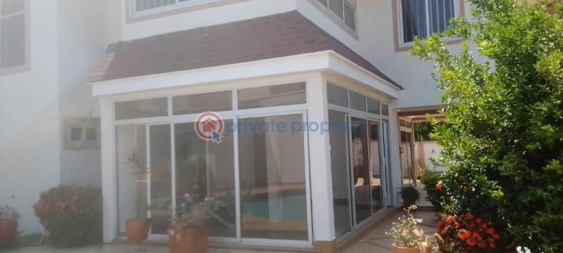 4 bedroom House For Rent The Browns Realtor ,osu Oxford Street, Around The Mtn Office Osu Road Accra - 36