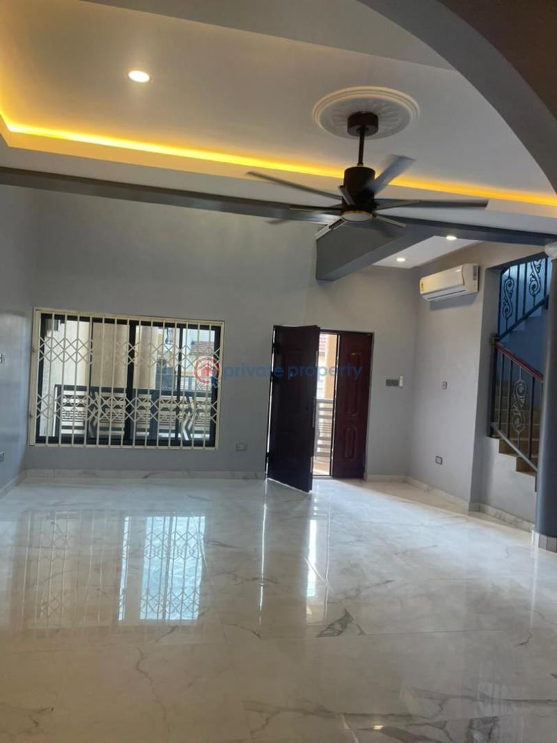 4 bedroom House For Rent West Trasacco Accra East Legon  - 2