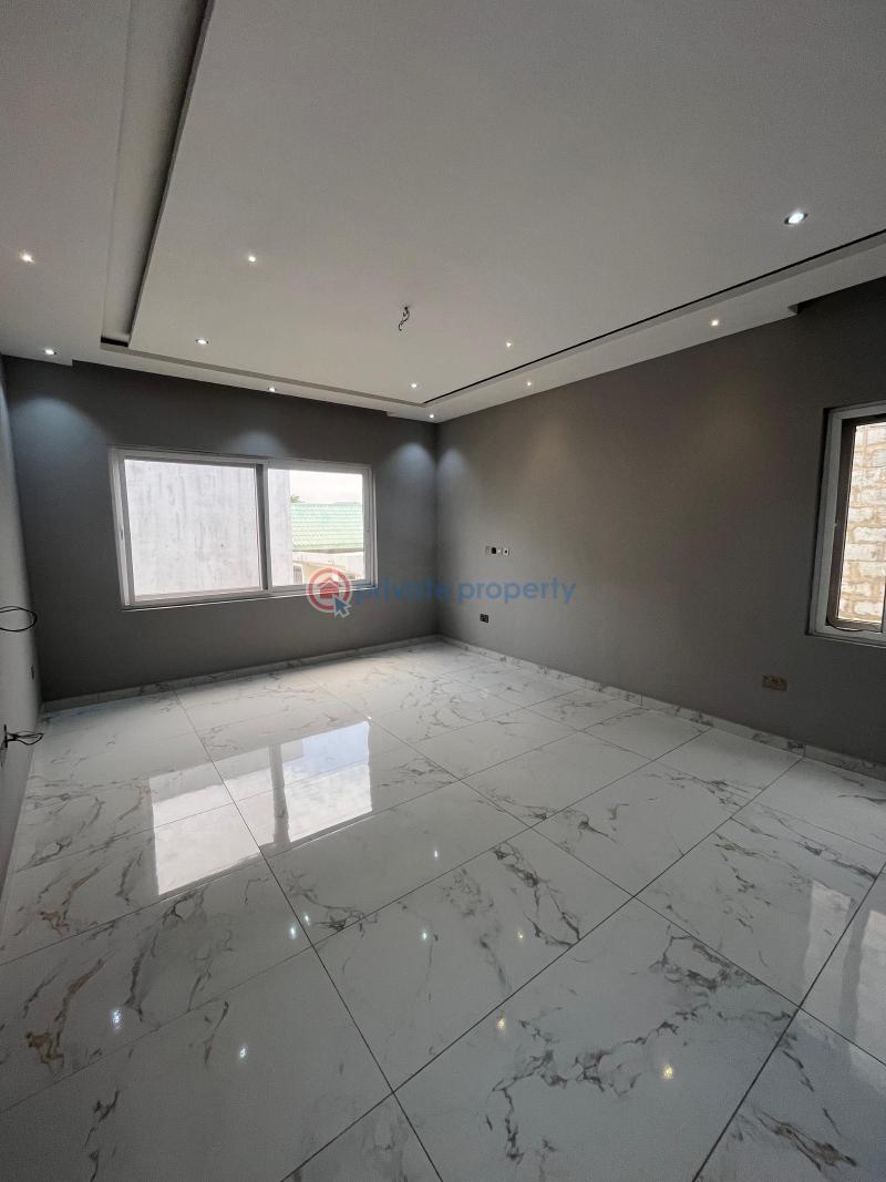 4 bedroom House For Sale East Airport Airport Residential Area Accra - 5