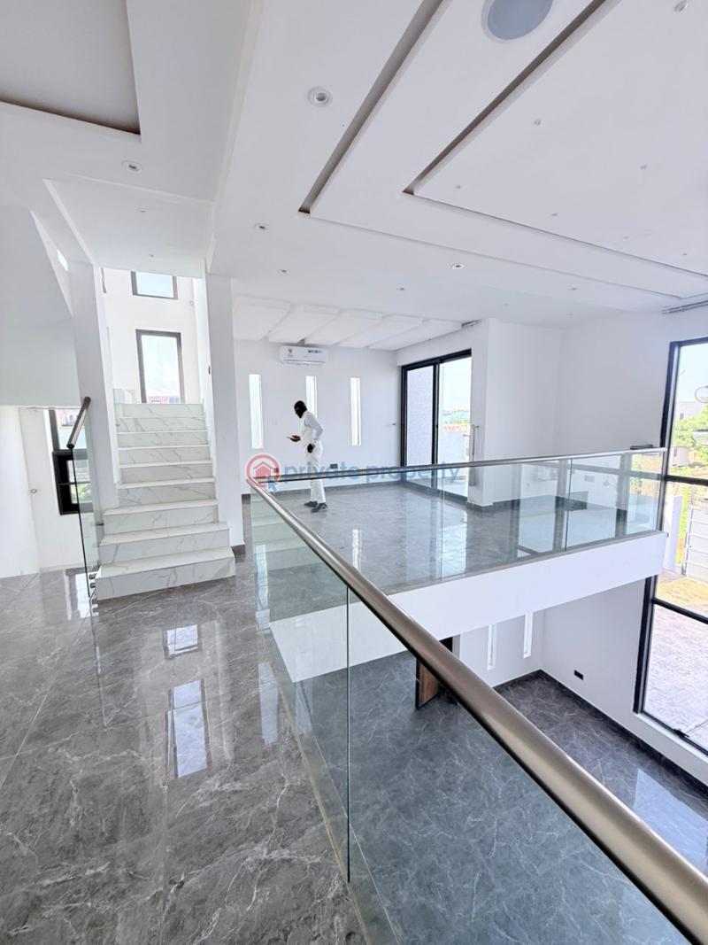 4 bedroom House For Sale Lakeside Estate Ashaley Botwe Adenta Municipal Accra - 4