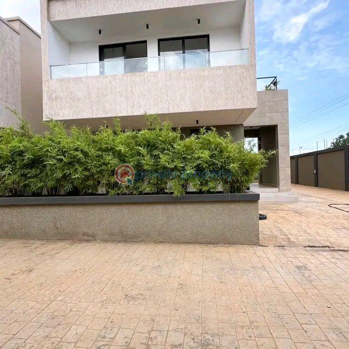 4 bedroom Townhouse For Sale West Trasacco Adjiringanor East Legon Accra - 1