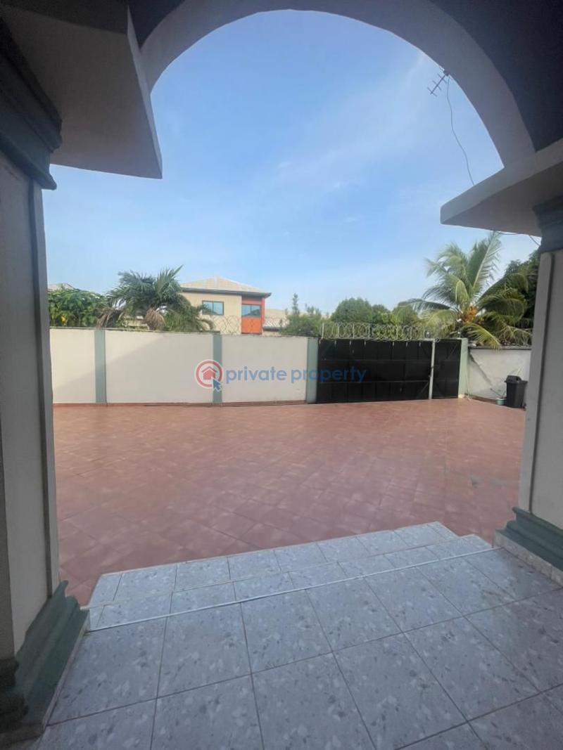 4 bedroom Detached Bungalow For Rent Spintex Accra - 7