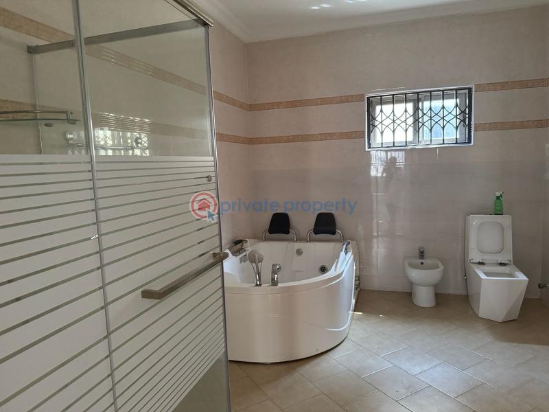 4 bedroom House For Rent Accra East Legon  - 5