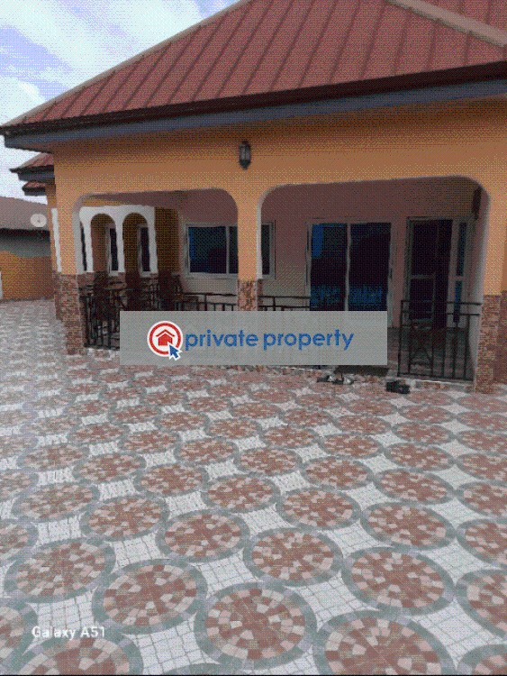 4 bedroom House For Rent &nbsp;asofan Near Ofankor Barrier Ga West Municipal Accra - 7
