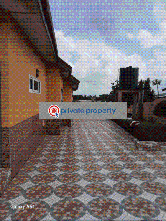 4 bedroom House For Rent &nbsp;asofan Near Ofankor Barrier Ga West Municipal Accra - 14