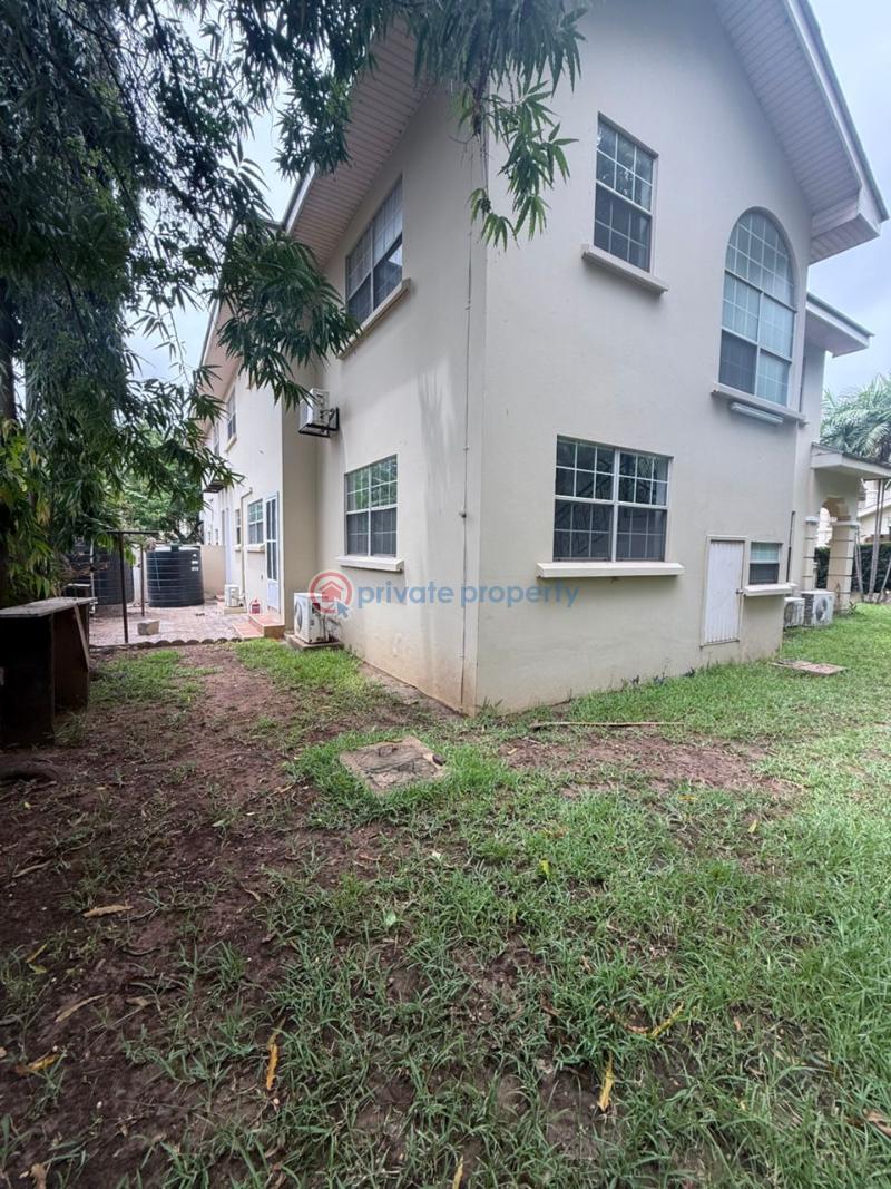 4 bedroom House For Rent Accra Ghana Cantonments  - 7