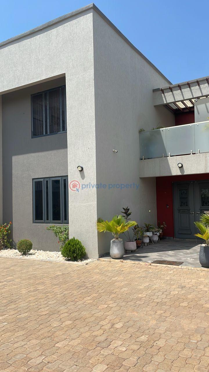 4 bedroom House For Rent Tse Addo Accra - 3