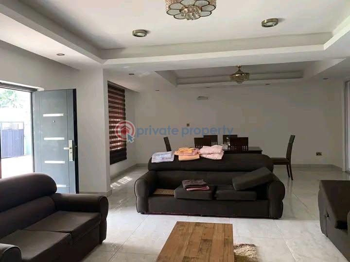 4 bedroom House For Rent East Legon Accra - 5