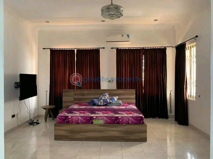 4 bedroom House For Rent East Legon Accra - 9