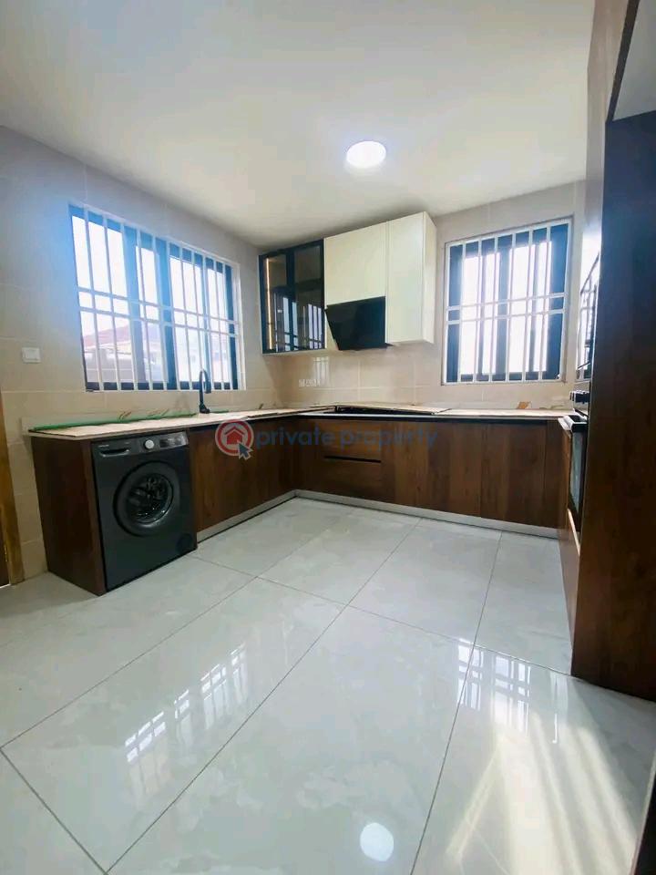 4 bedroom House For Rent East Legon Accra - 5