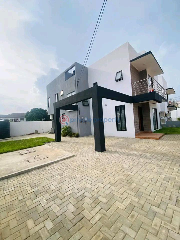 4 bedroom House For Rent East Legon Accra - 0