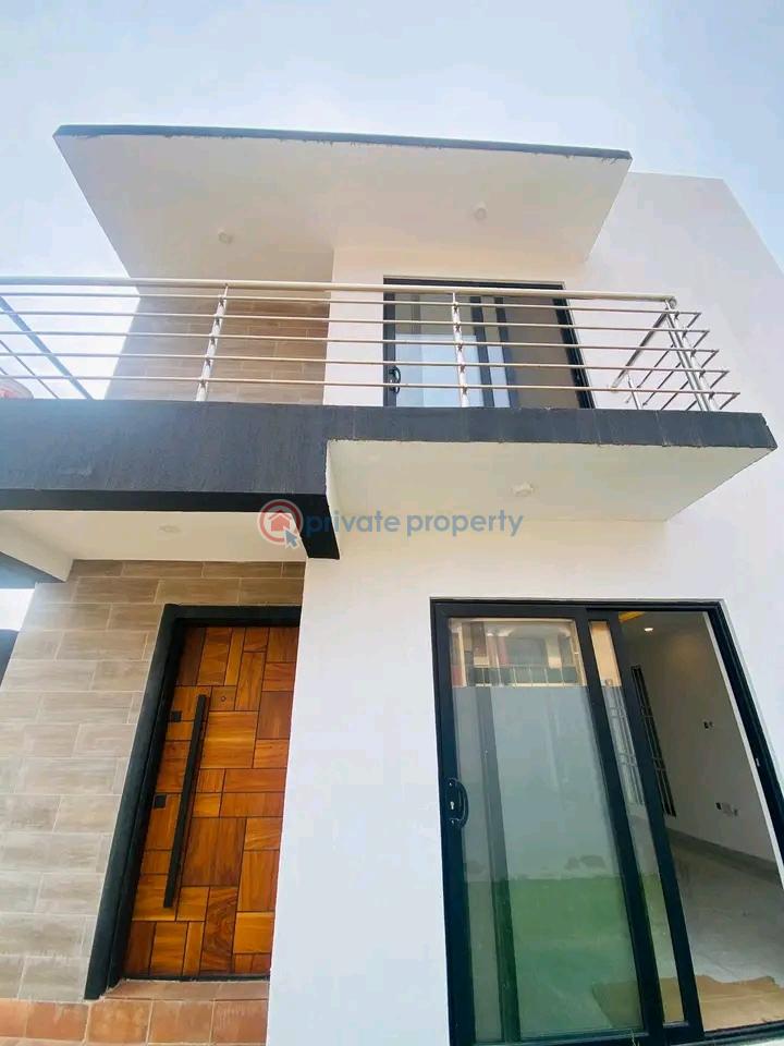 4 bedroom House For Rent East Legon Accra - 2