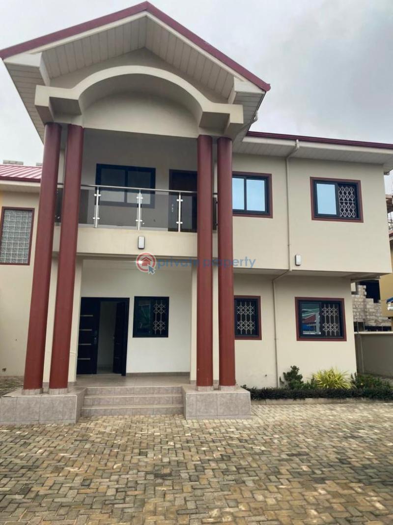 4 bedroom House For Rent Adjiriganor East Legon Accra - 0
