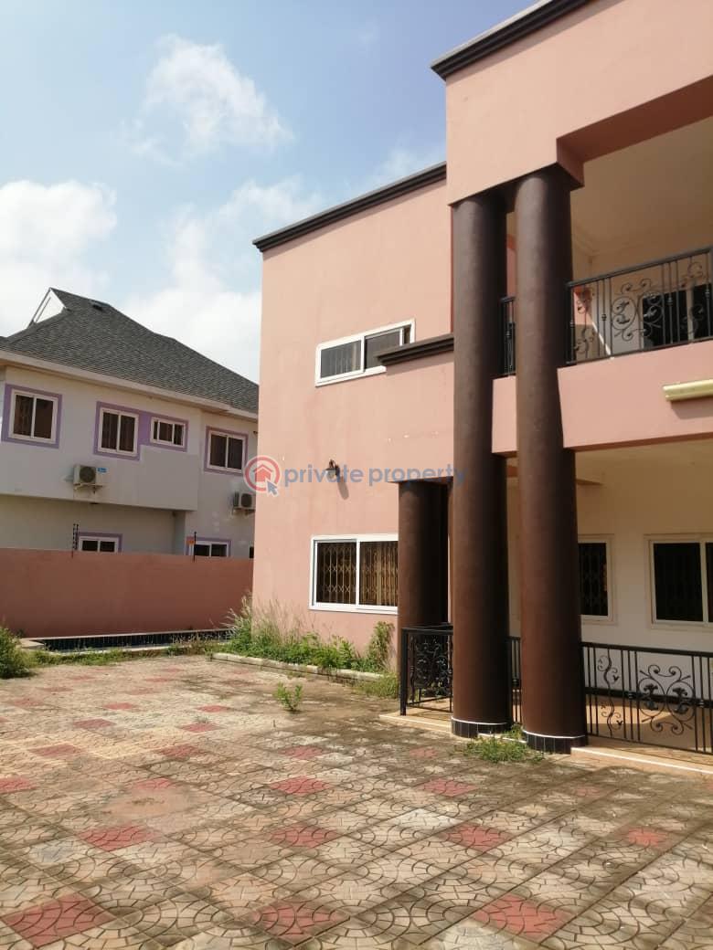 4 bedroom House For Sale Adjiringanor East Legon Accra - 0