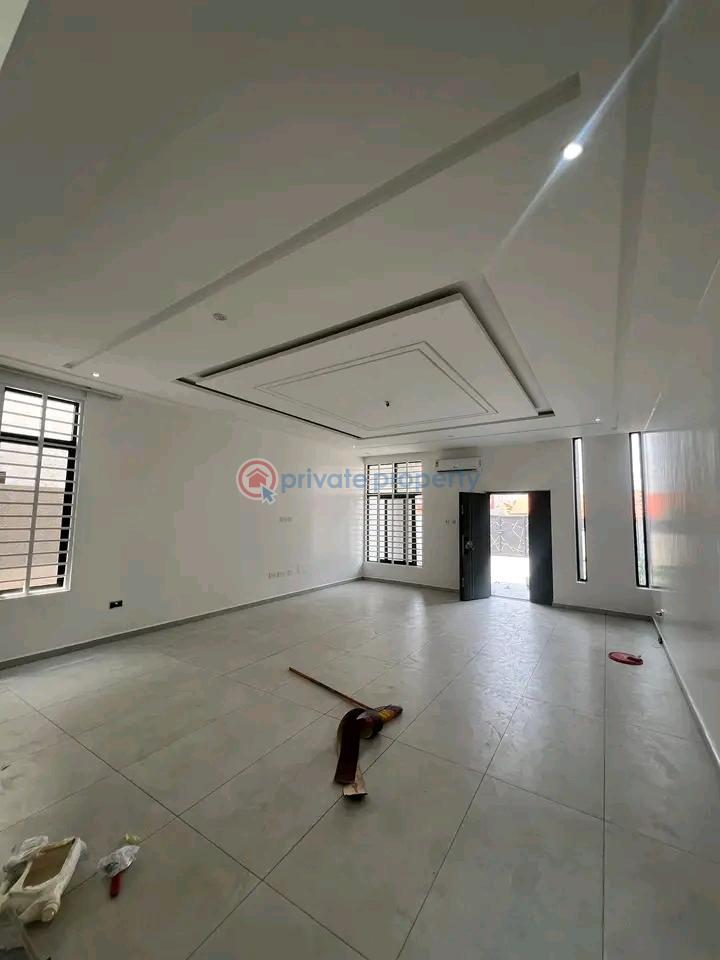 4 bedroom House For Rent Adjiringanor East Legon Accra - 5