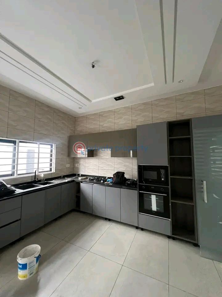 4 bedroom House For Rent Adjiringanor East Legon Accra - 7