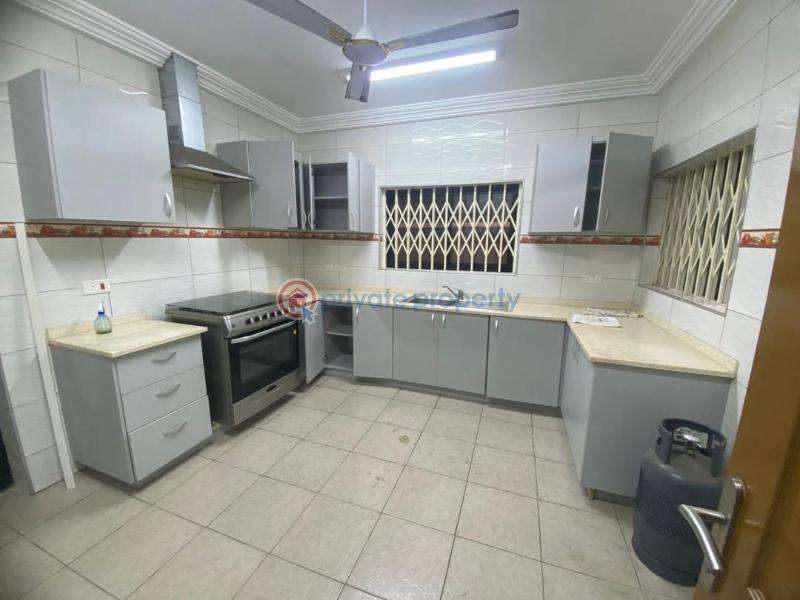 4 bedroom House For Rent Adjiriganor East Legon Accra - 5
