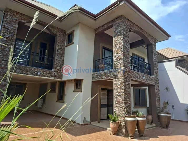 4 bedroom House For Rent Adjiriganor East Legon Accra - 0