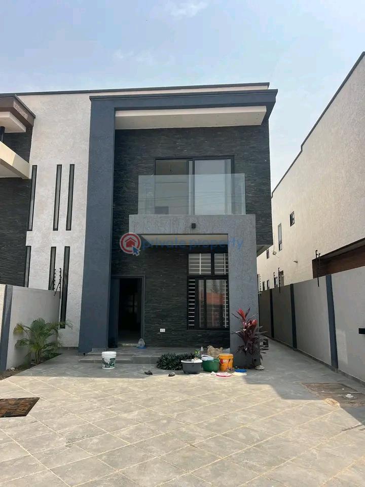 4 bedroom House For Rent Adjiringanor East Legon Accra - 1