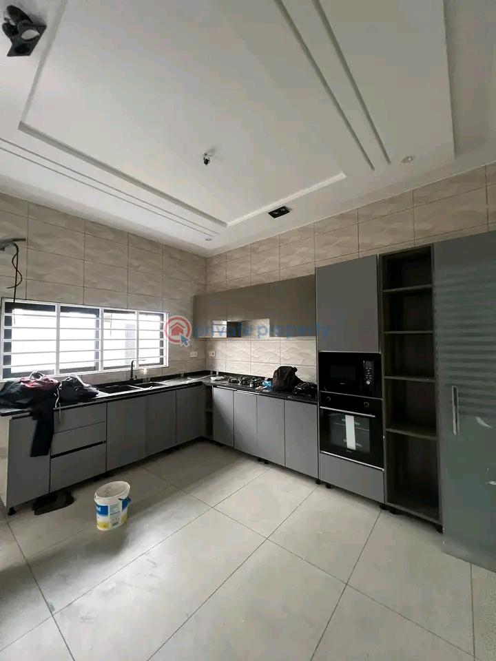 4 bedroom House For Rent Adjiringanor East Legon Accra - 6