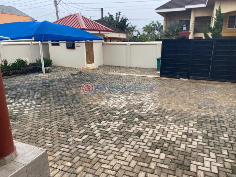 4 bedroom House For Rent Adjiriganor East Legon Accra - 2