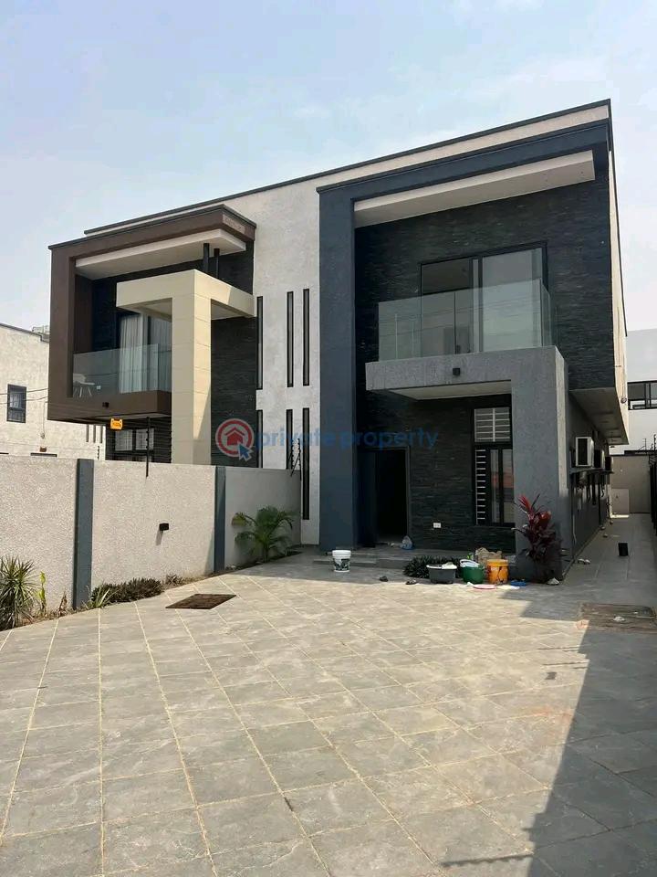 4 bedroom House For Rent Adjiringanor East Legon Accra - 0