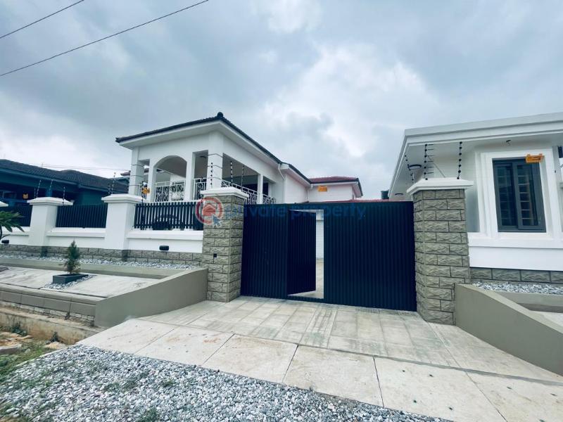 4 bedroom House For Rent American House East Legon Accra - 1