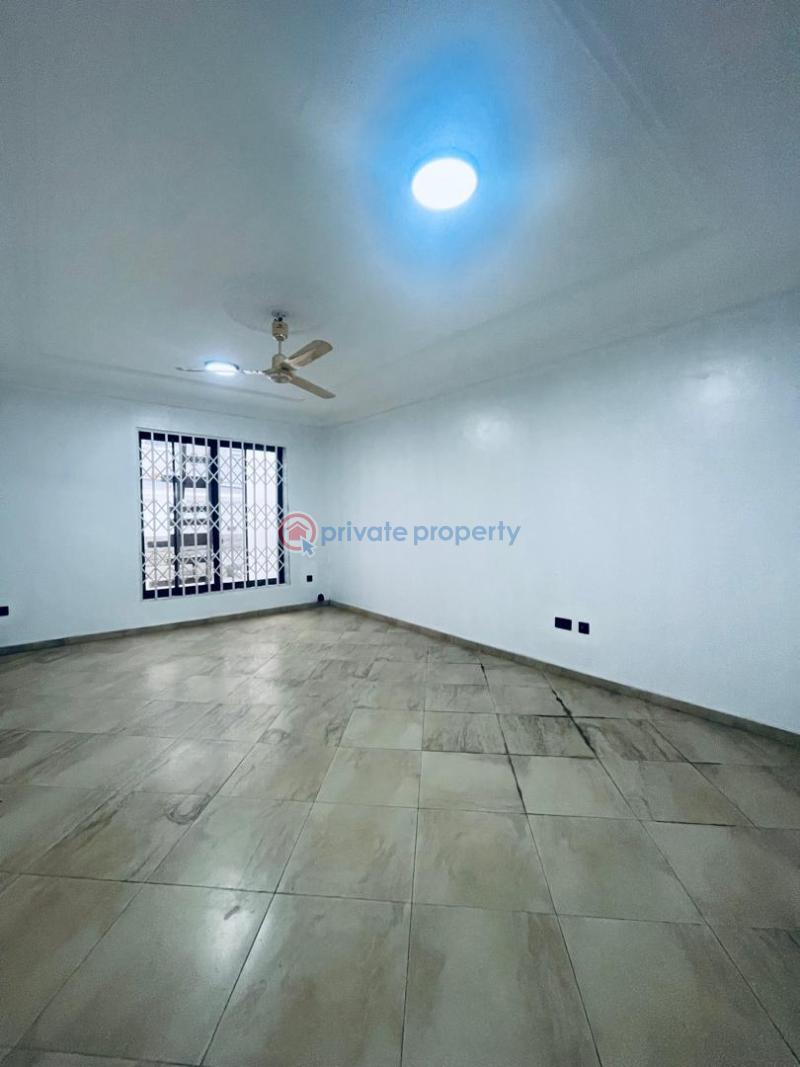 4 bedroom House For Rent American House East Legon Accra - 3