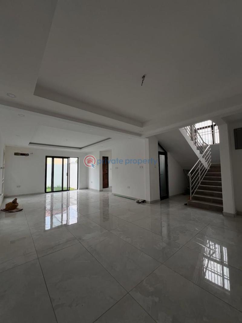 4 bedroom House For Sale American House East Legon Accra - 5