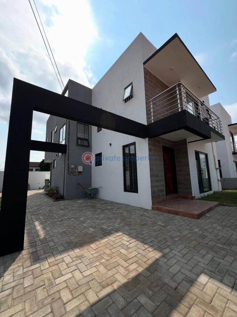 4 bedroom House For Sale American House East Legon Accra - 0