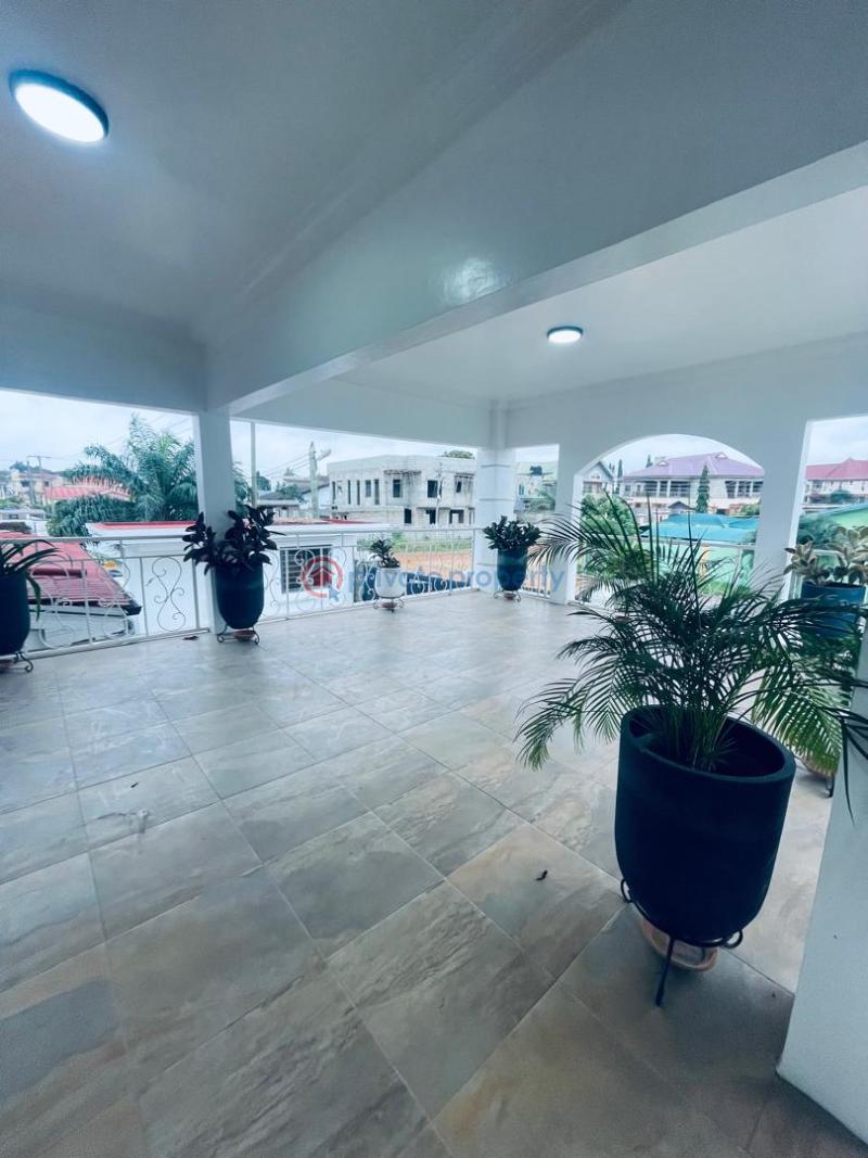 4 bedroom House For Rent American House East Legon Accra - 8