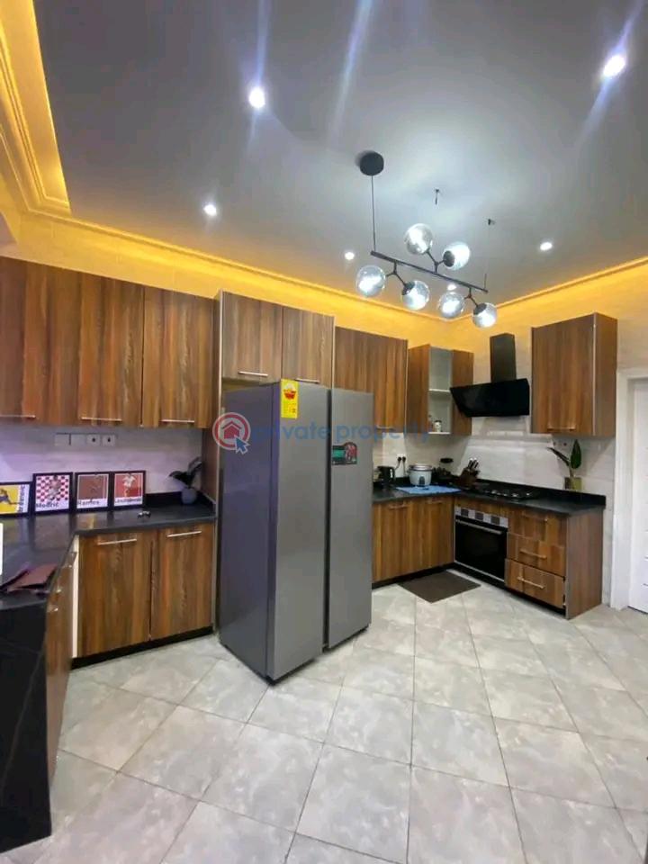 4 bedroom House For Rent Baatsonaa Spintex Accra - 9