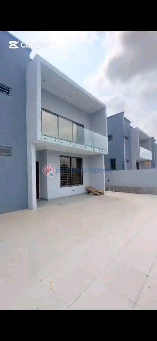 4 bedroom House For Rent School Junction East Legon Accra - 0