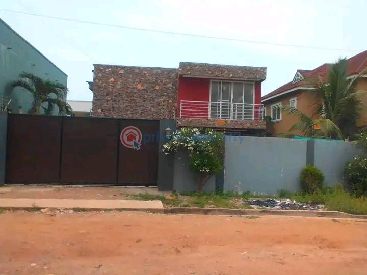 4 bedroom House For Rent Burma Hill East Airport Airport Residential Area Accra - 0