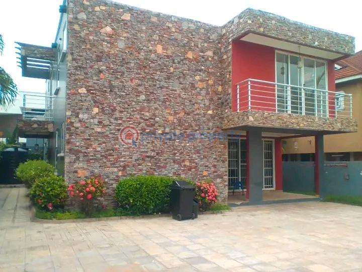 4 bedroom House For Rent Burma Hill East Airport Airport Residential Area Accra - 1