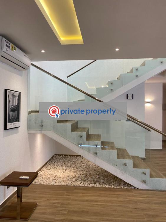 4 bedroom Detached Duplex For Sale &nbsp;east Legon Hills East Legon Accra - 5