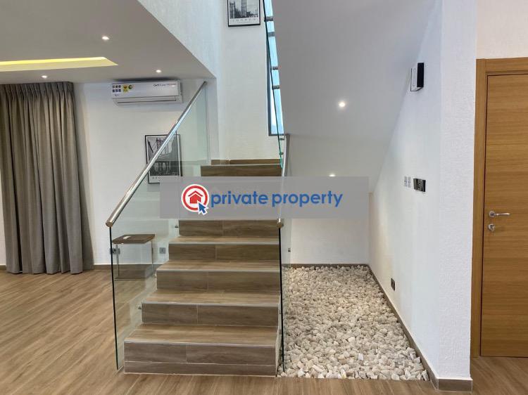 4 bedroom Detached Duplex For Sale &nbsp;east Legon Hills East Legon Accra - 11