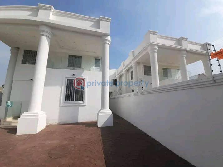 4 bedroom House For Sale East Airport Airport Residential Area Accra - 1
