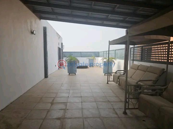 4 bedroom House For Rent East Airport Airport Residential Area Accra - 6