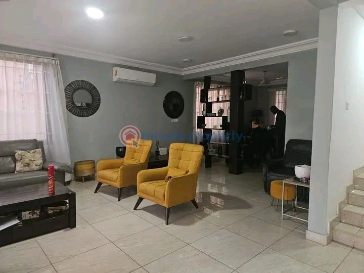 4 bedroom House For Rent East Airport Airport Residential Area Accra - 1